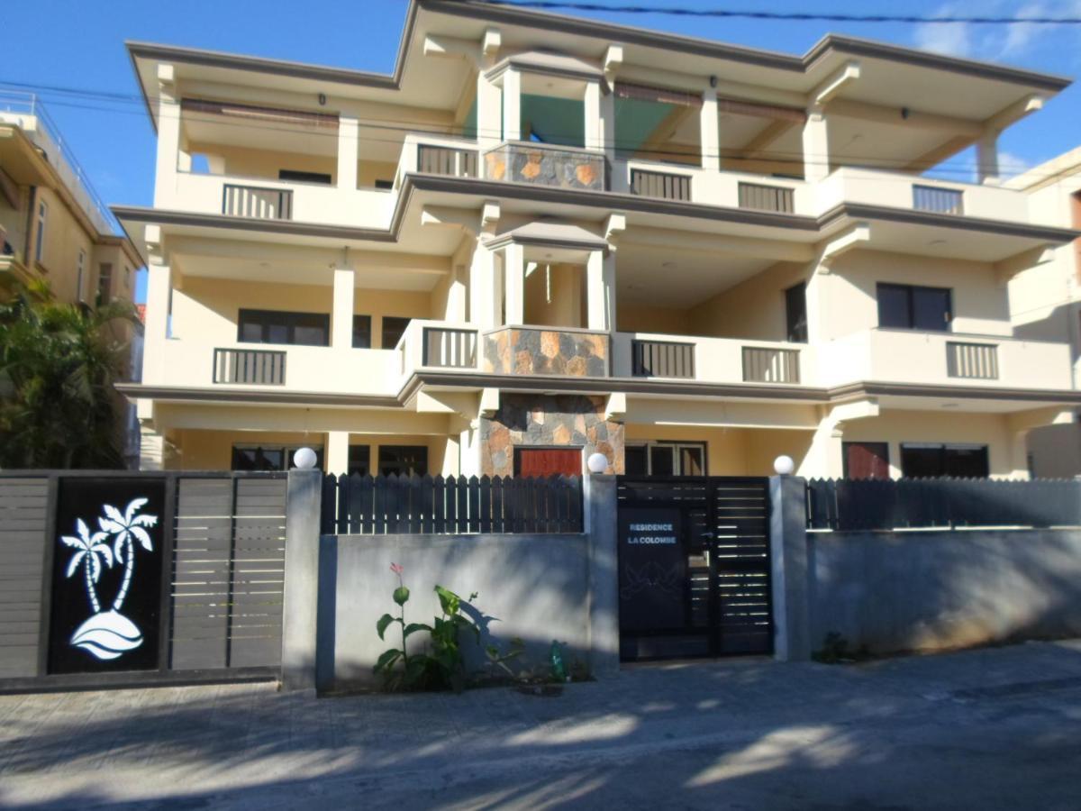 Residence La Colombe Grand Bay Exteriér fotografie
