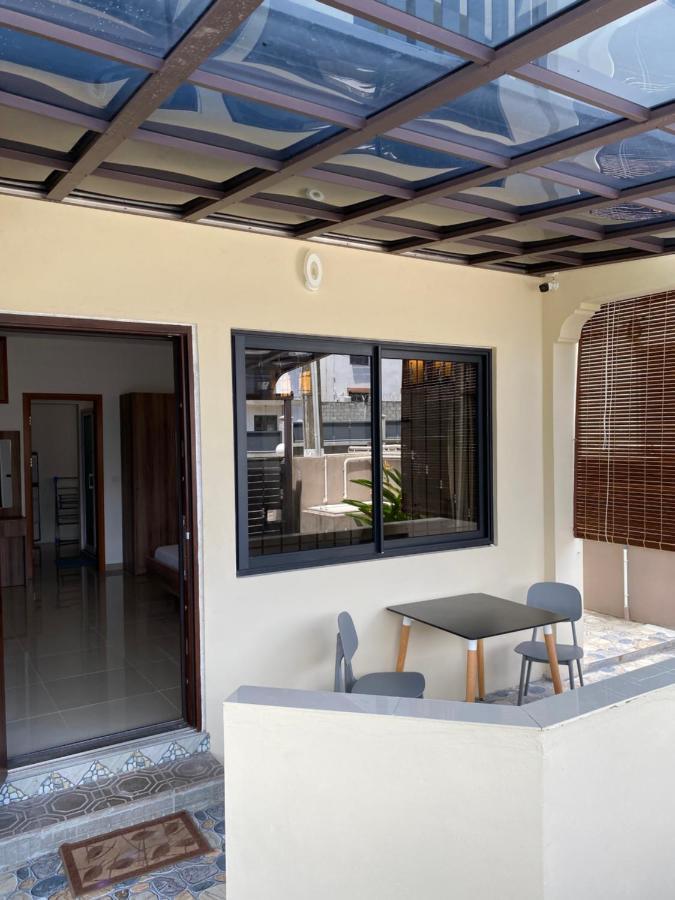 Residence La Colombe Grand Bay Exteriér fotografie