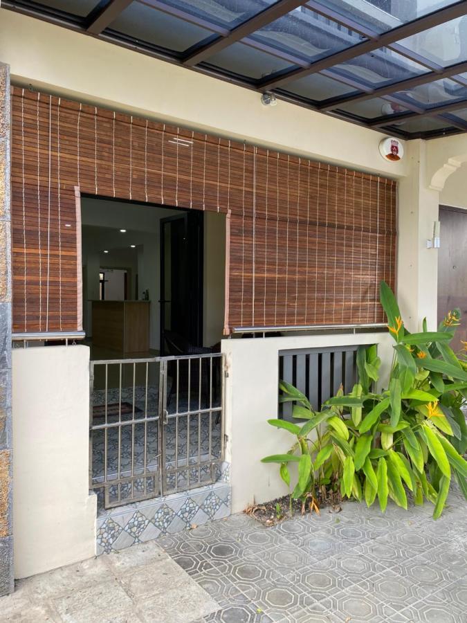Residence La Colombe Grand Bay Exteriér fotografie