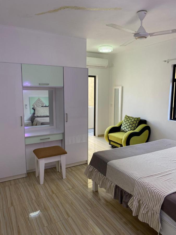 Residence La Colombe Grand Bay Exteriér fotografie