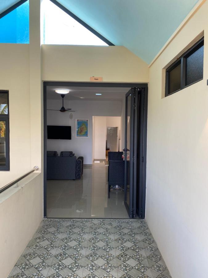 Residence La Colombe Grand Bay Exteriér fotografie